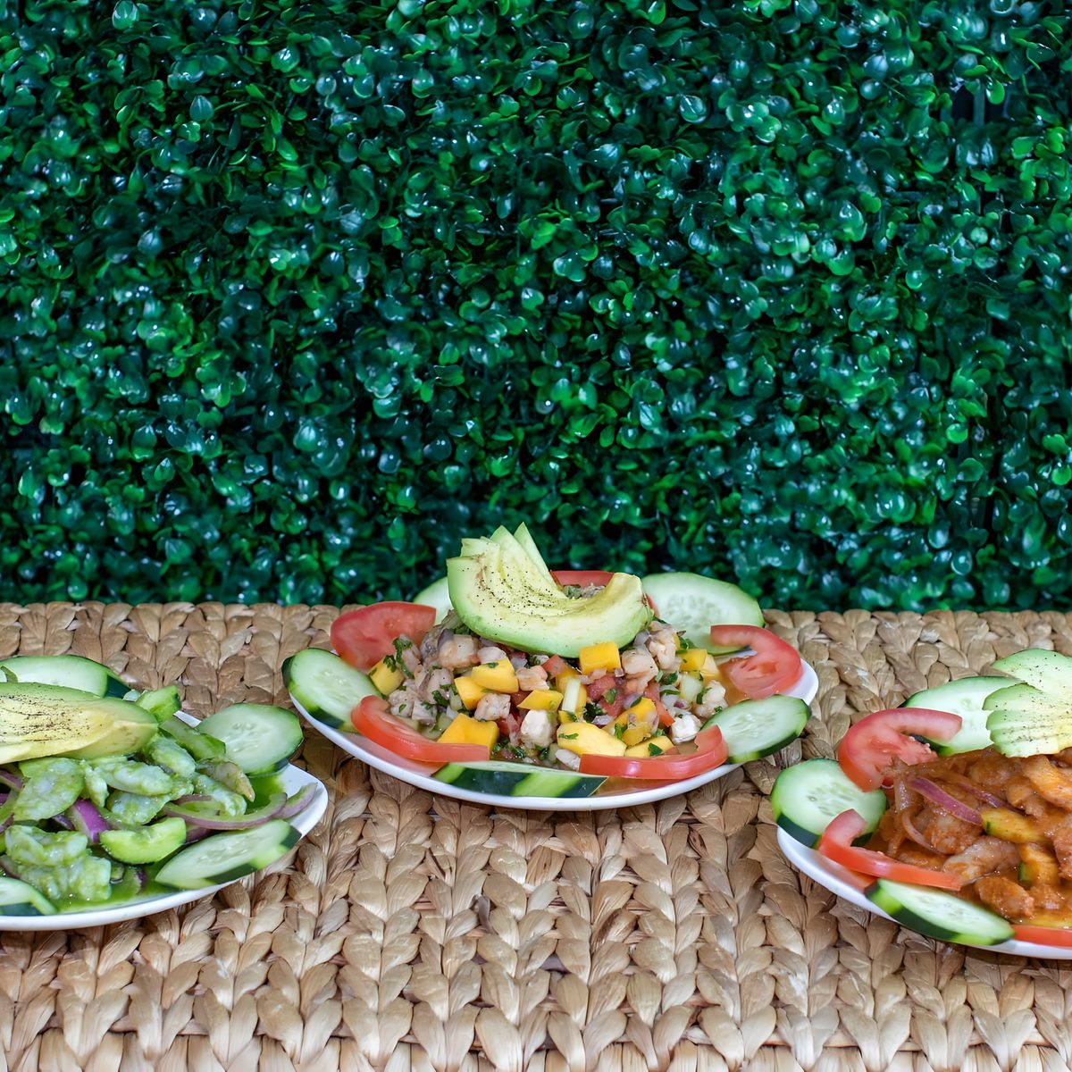 Bringing You Mexican Street Food