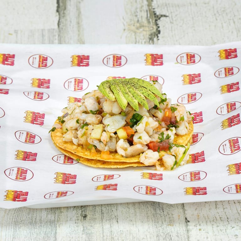 Discover Our Ceviche