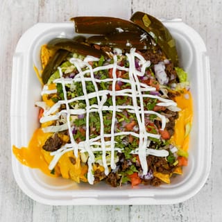 LOADED NACHOS
