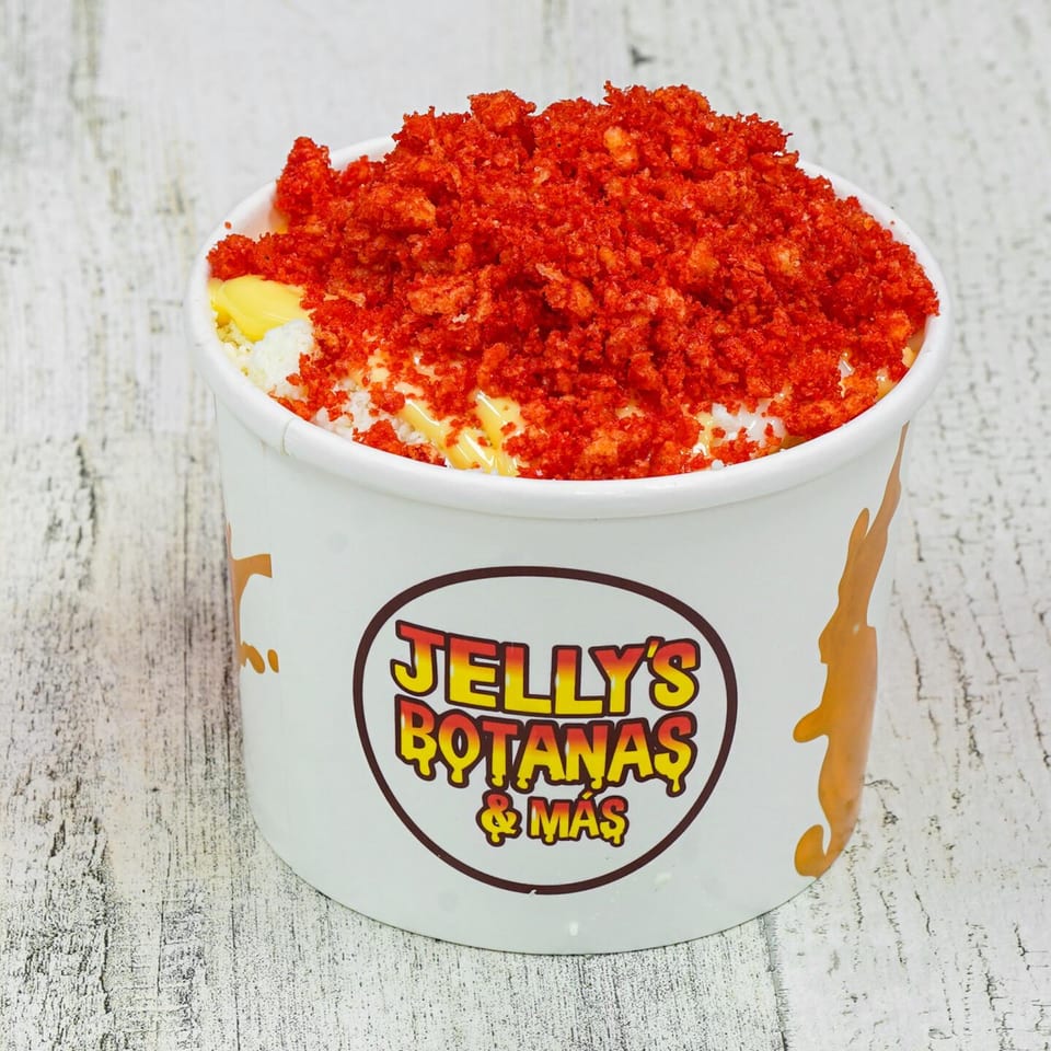 Delicious Elote Awaits You