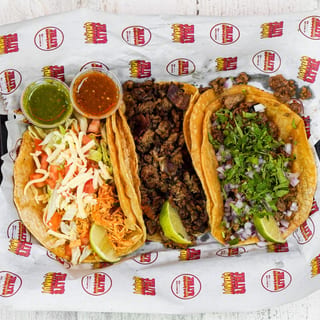 Taco Asada
