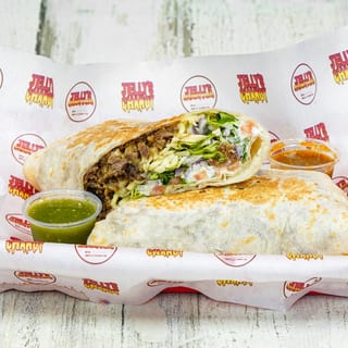 BURRITO PASTOR